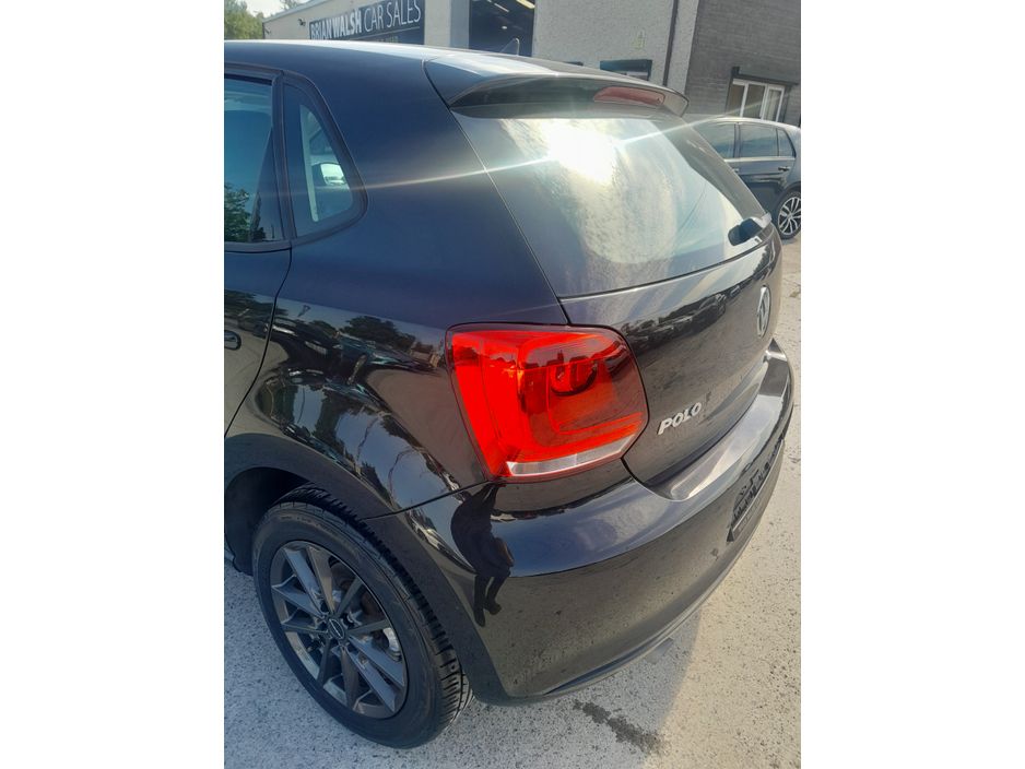 2014 Volkswagen Polo