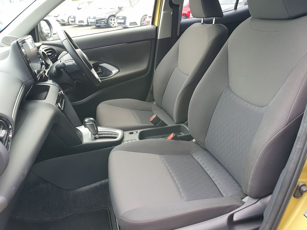 2020 Toyota Yaris Cross