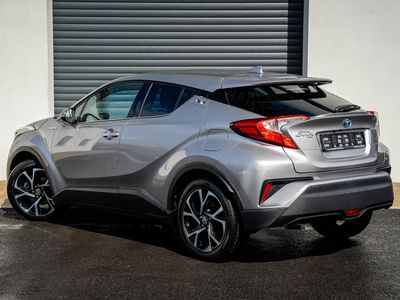 2019 Toyota C-HR