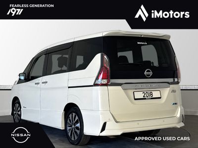 2018 Nissan Serena