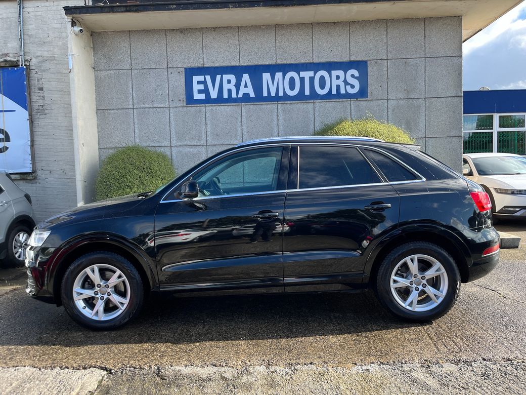 2016 Audi Q3