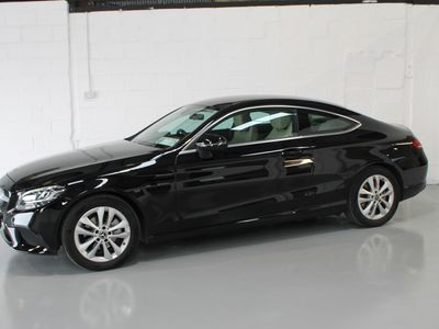 2021 Mercedes-Benz C Class