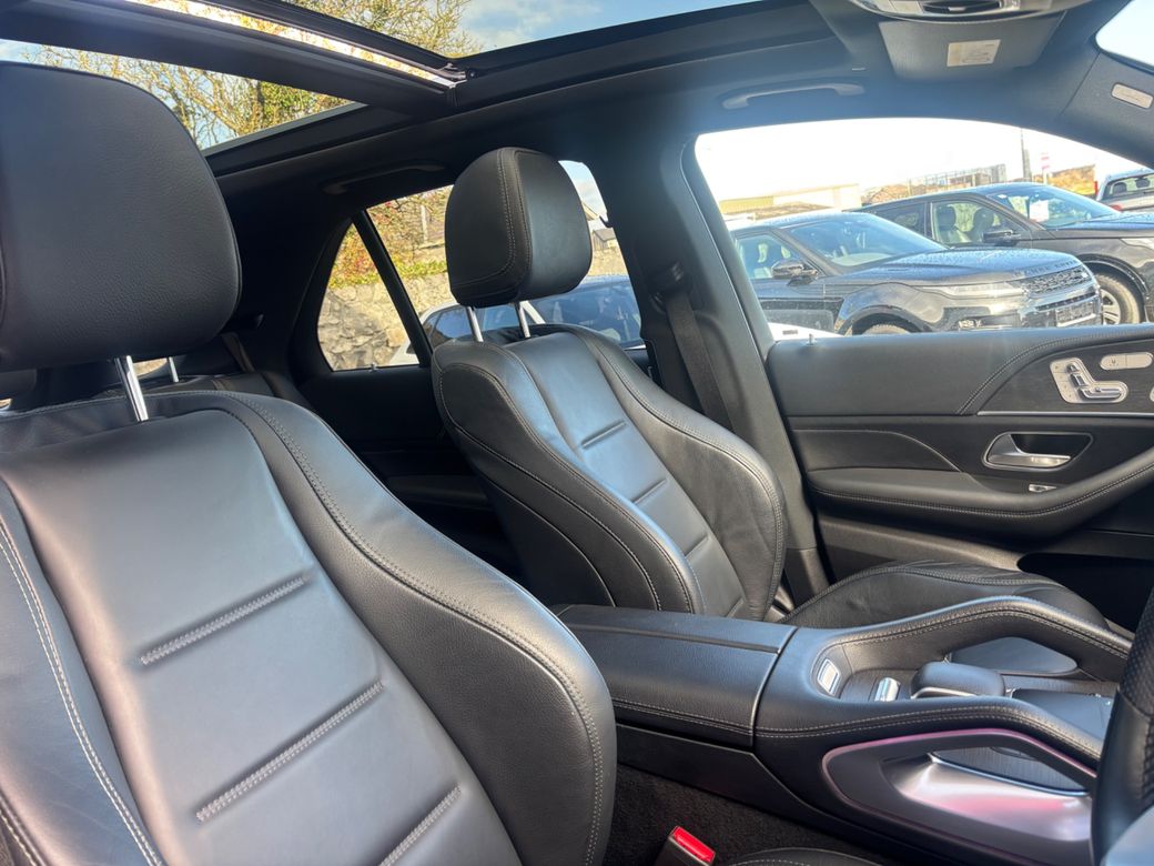 2021 Mercedes-Benz GLE Class