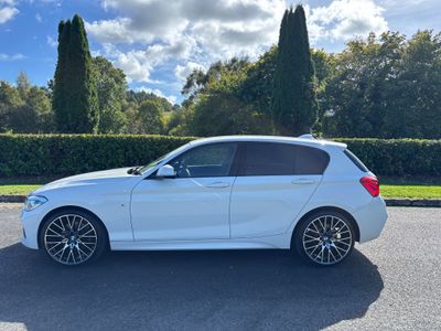 2018 BMW 1 Series