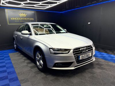 2013 Audi A4