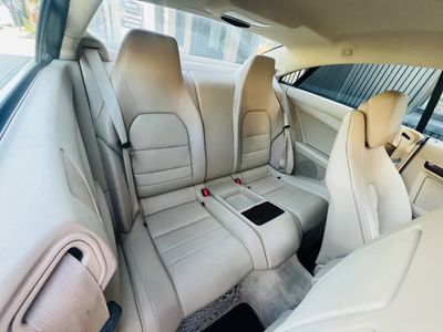 2011 Mercedes-Benz E Class