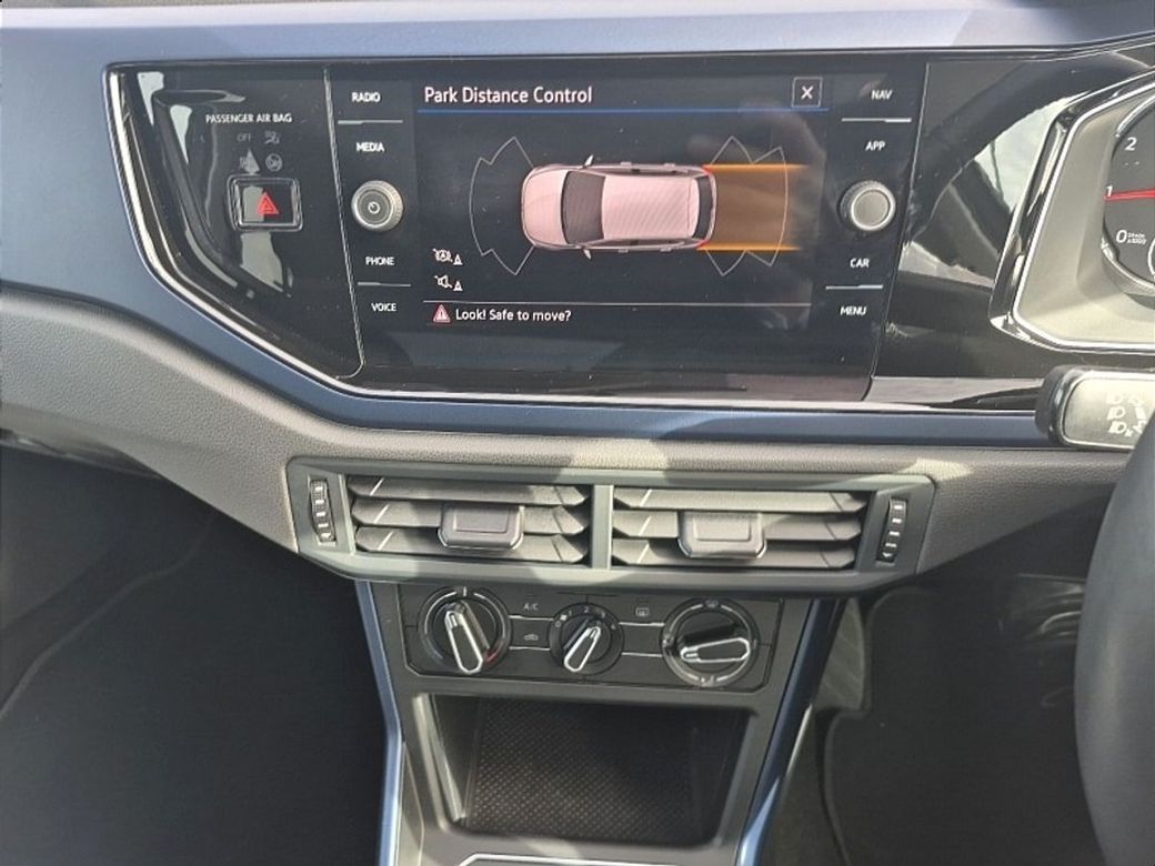 2021 Volkswagen Polo