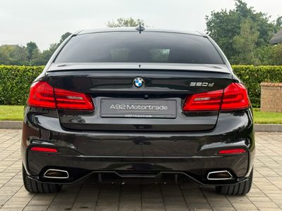 2019 BMW 5 Series