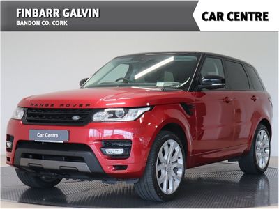 2018 Land Rover Range Rover Sport