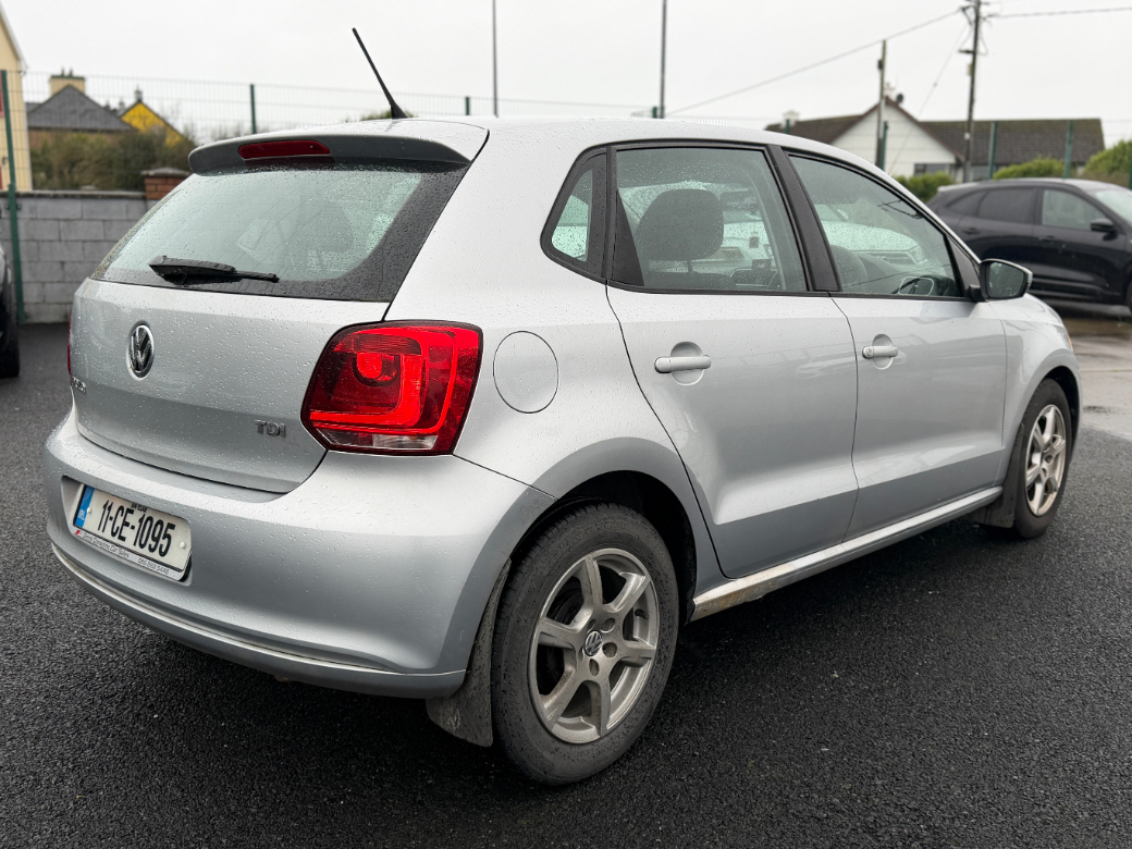 2011 Volkswagen Polo