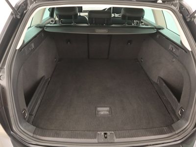 2019 Volkswagen Passat