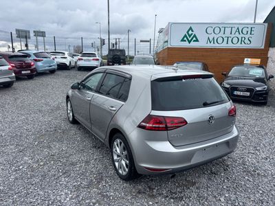 2017 Volkswagen Golf