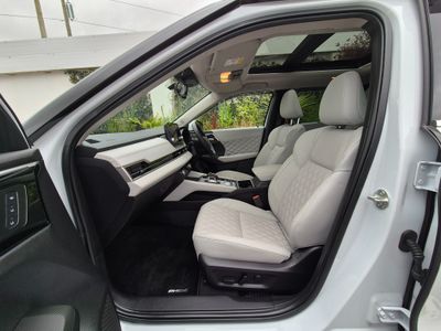 2022 Mitsubishi Outlander
