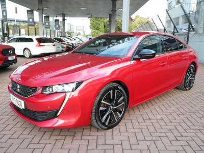 2019 Peugeot 508