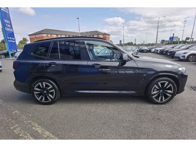 2022 BMW iX3