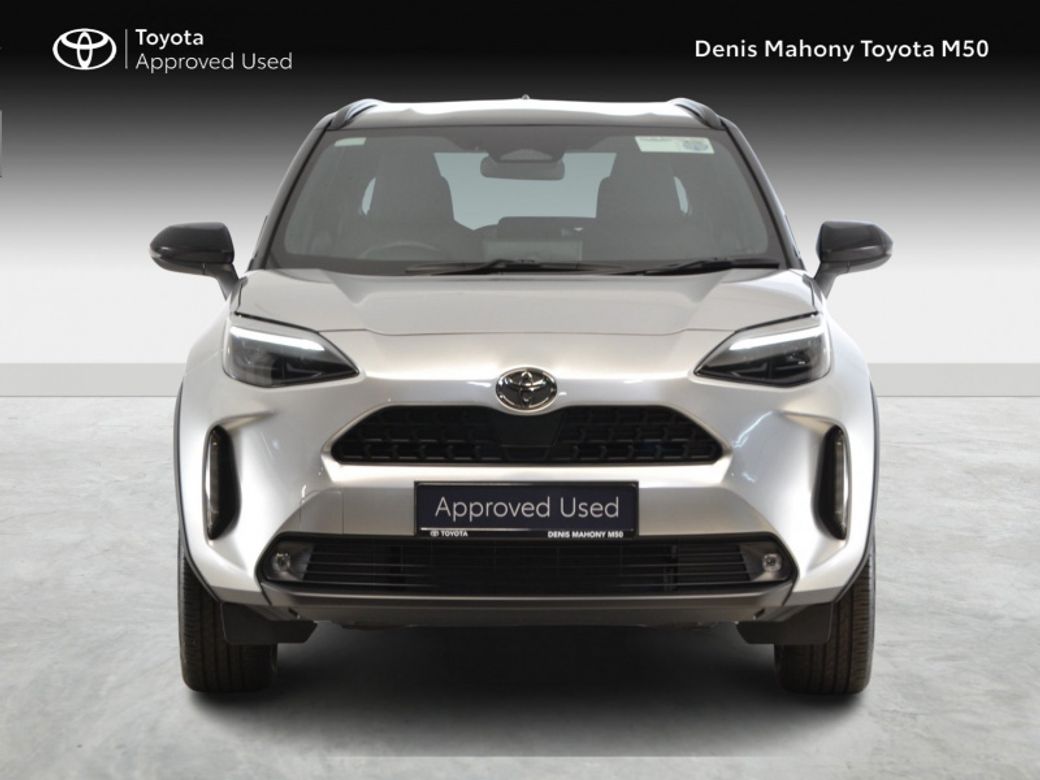 2025 Toyota Yaris Cross