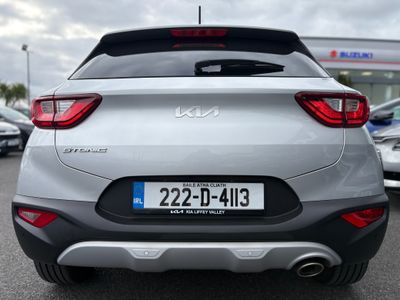 2022 Kia Stonic