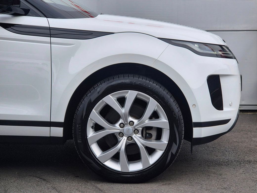 2021 Land Rover Range Rover Evoque