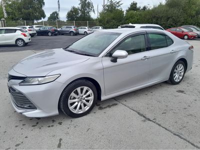 2020 Toyota Camry