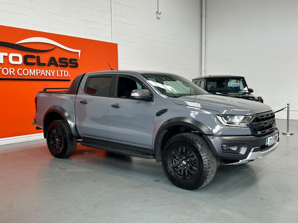 2021 Ford Ranger