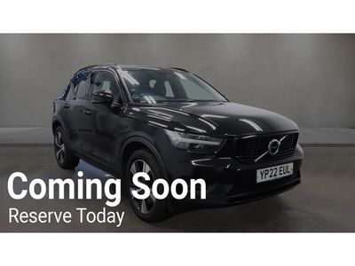 2022 Volvo XC40