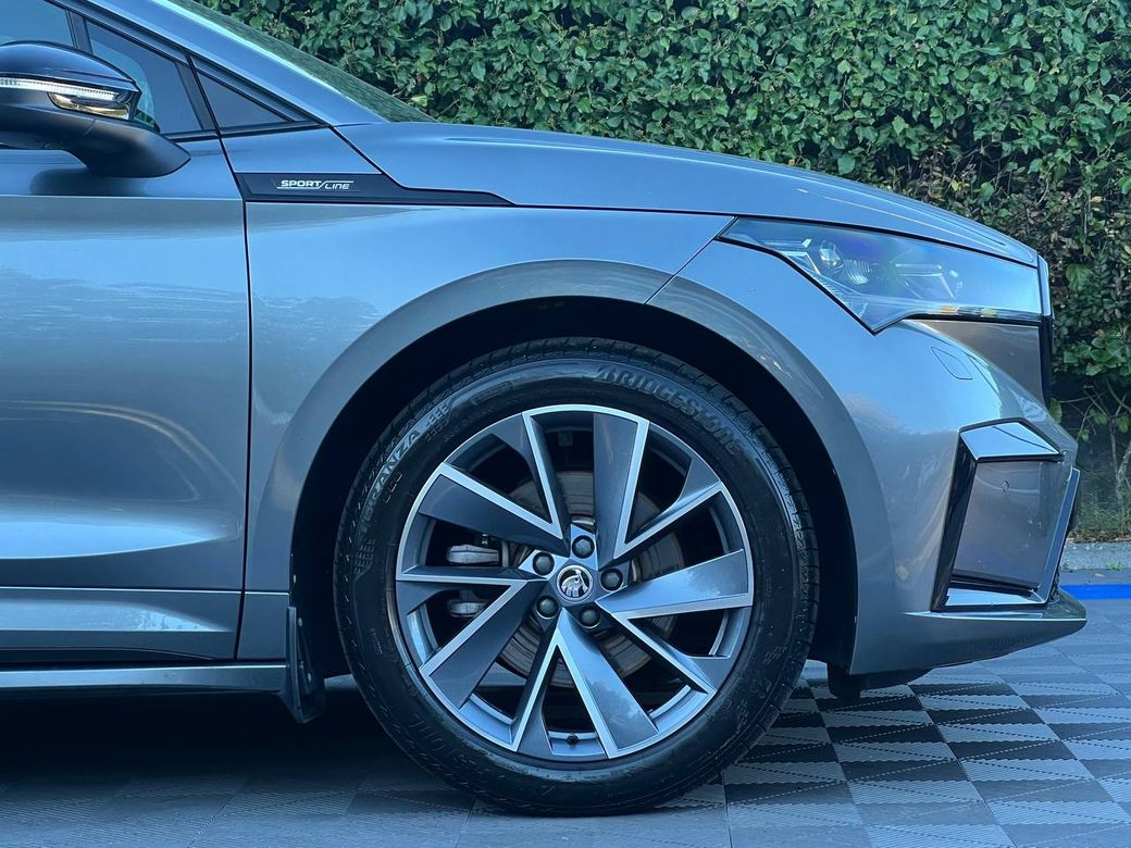 2023 Skoda Enyaq