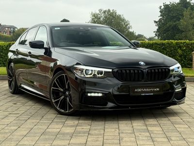 2019 BMW 5 Series