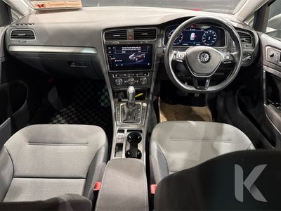 2019 Volkswagen Golf