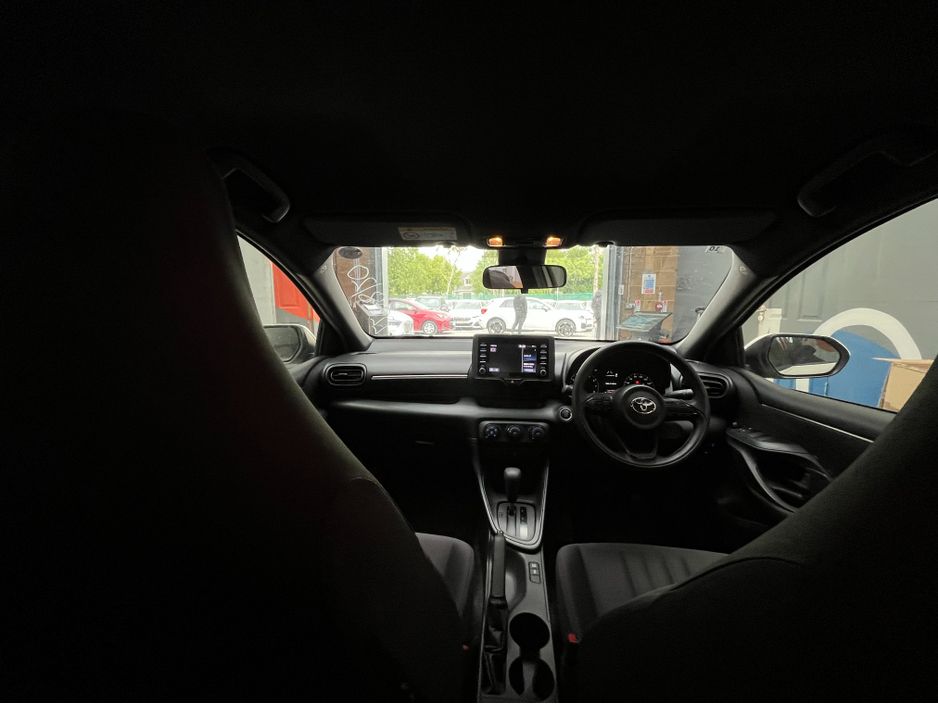 2020 Toyota Yaris