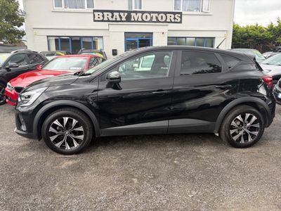 2023 Renault Captur