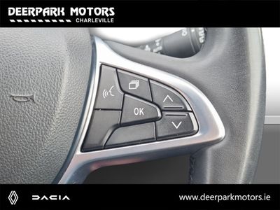 2022 Dacia Sandero Stepway