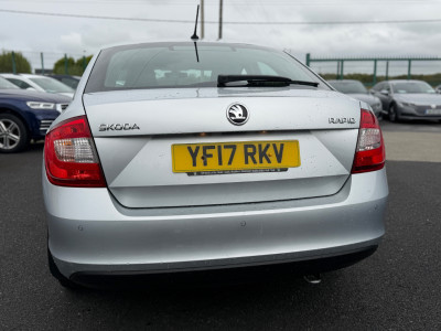 2017 Skoda Rapid