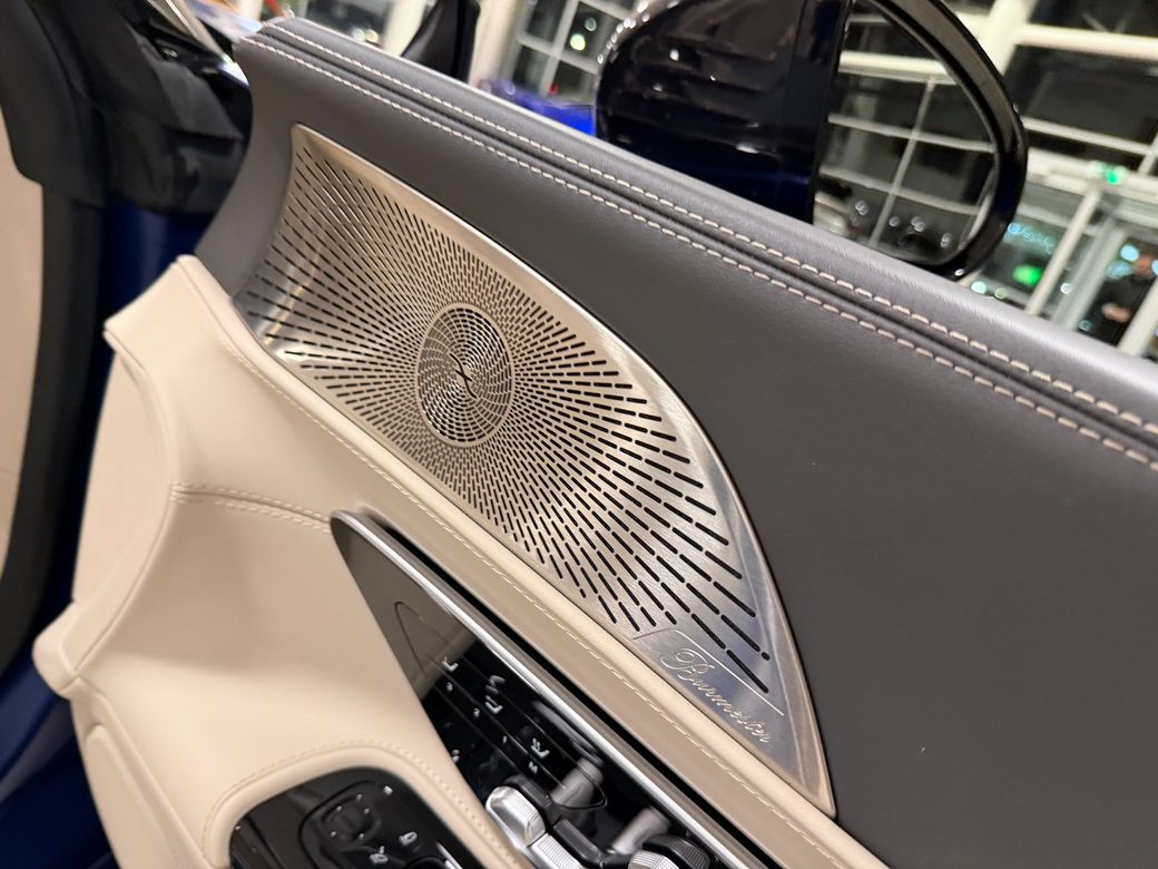 2023 Mercedes-Benz SL Class