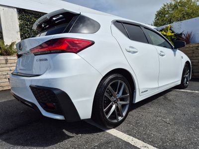 2020 Lexus CT 200h