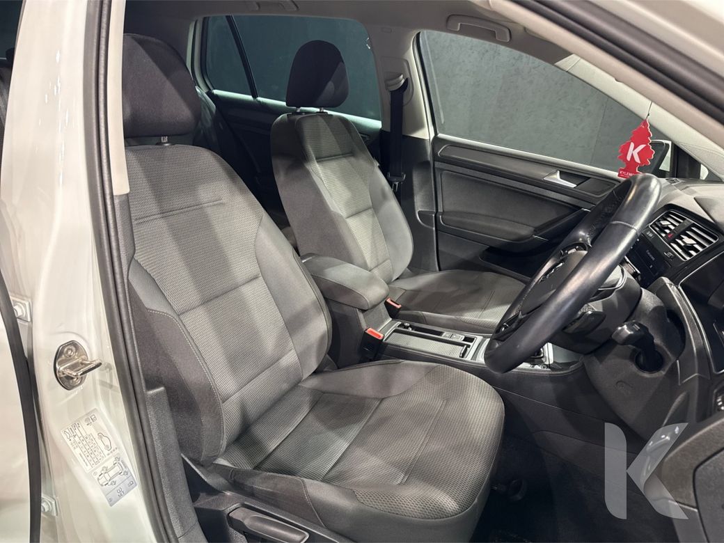 2020 Volkswagen Golf