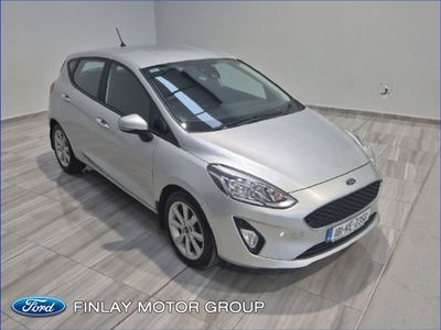 2018 Ford Fiesta