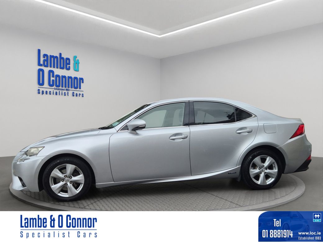 2013 Lexus IS 300h