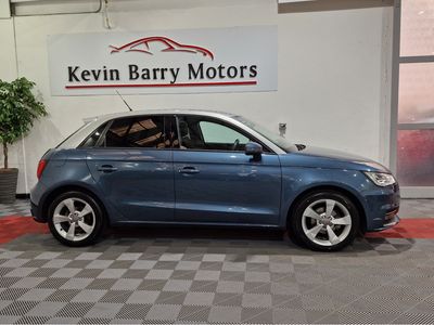 2016 Audi A1