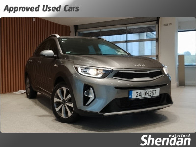 2024 Kia Stonic