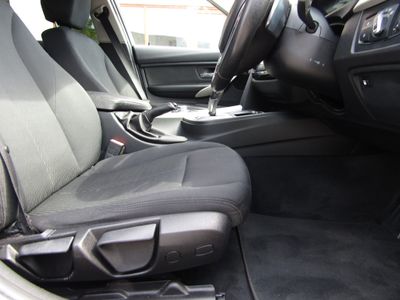 2016 BMW 3 Series