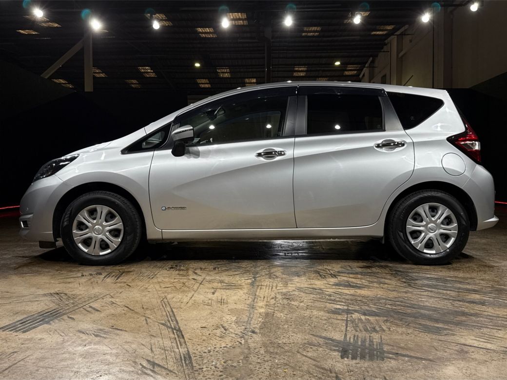2020 Nissan Note