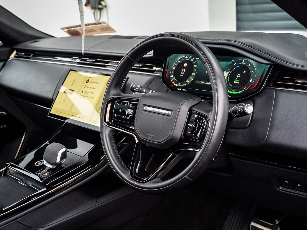 2023 Land Rover Range Rover