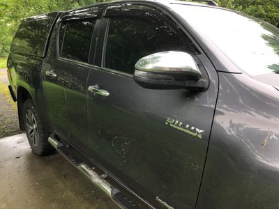 2019 Toyota Hilux