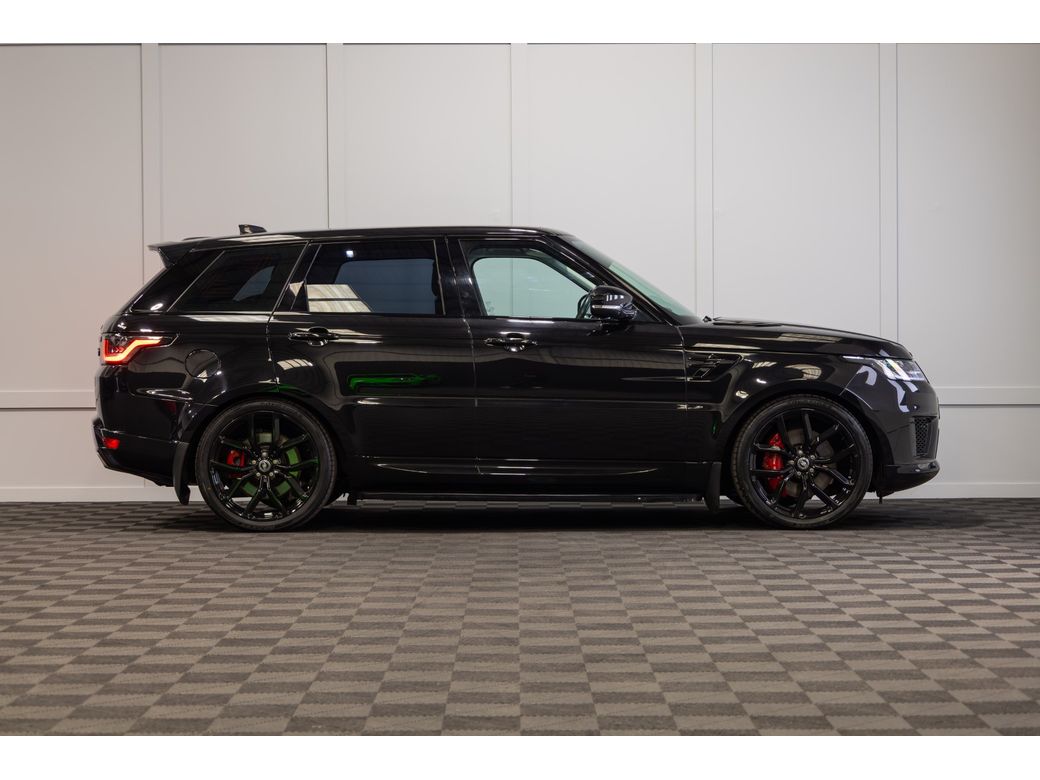 2021 Land Rover Range Rover Sport