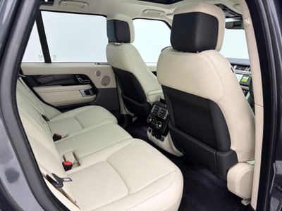 2021 Land Rover Range Rover