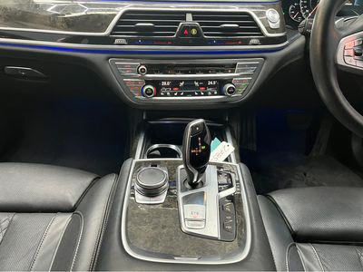 2016 BMW 7 Series