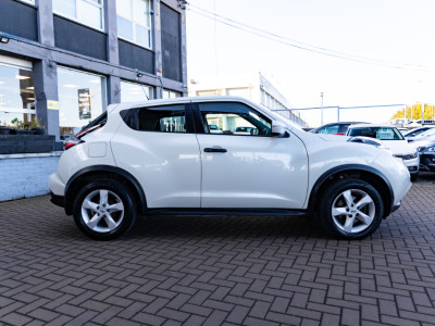 2018 Nissan Juke