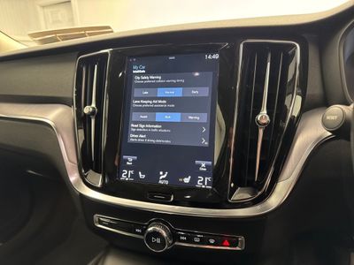 2021 Volvo V60