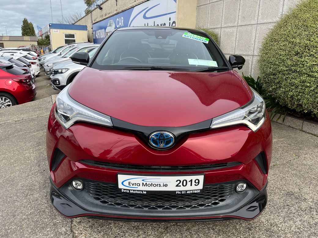 2019 Toyota C-HR