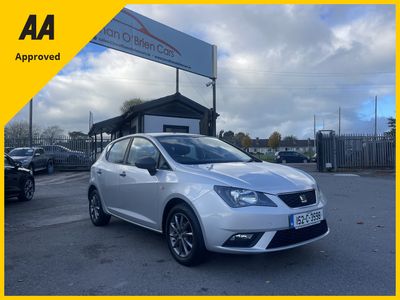 2015 SEAT Ibiza